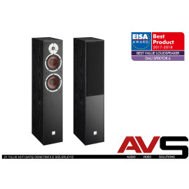 Dali Spektor 6 Kule Hoparlör YENİ ÜRÜN - EİSA ÖDÜLLÜ 